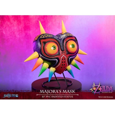 THE LEGEND OF ZELDA MAJORA'S MASK REPLICA STATUE FIRST4FIGURES