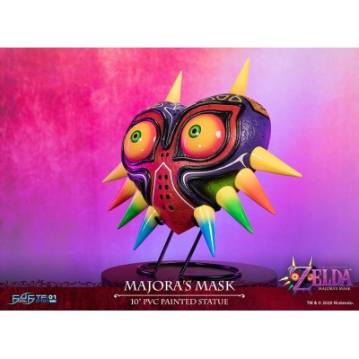 THE LEGEND OF ZELDA MAJORA'S MASK REPLICA STATUE FIRST4FIGURES