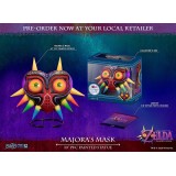 THE LEGEND OF ZELDA MAJORA'S MASK REPLICA STATUE FIRST4FIGURES