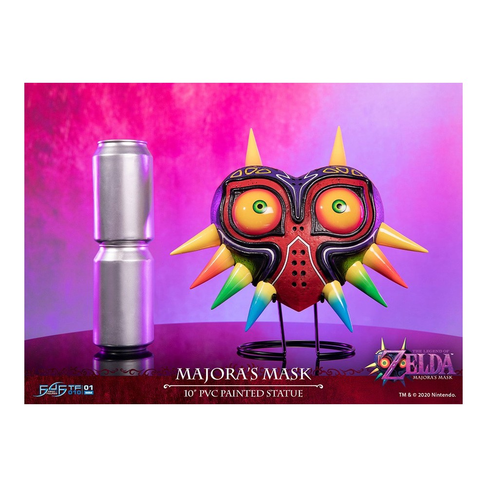 THE LEGEND OF ZELDA MAJORA'S MASK REPLICA STATUE FIRST4FIGURES