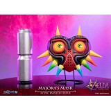 THE LEGEND OF ZELDA MAJORA'S MASK REPLICA STATUE FIRST4FIGURES