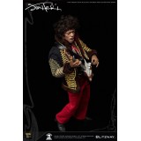 BLITZWAY JIMI HENDRIX 1/6 ACTION FIGURE