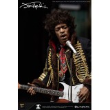 BLITZWAY JIMI HENDRIX 1/6 ACTION FIGURE