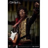 BLITZWAY JIMI HENDRIX 1/6 ACTION FIGURE