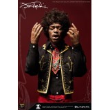 BLITZWAY JIMI HENDRIX 1/6 ACTION FIGURE