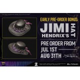 BLITZWAY JIMI HENDRIX 1/6 ACTION FIGURE