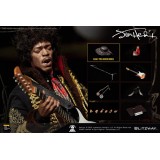BLITZWAY JIMI HENDRIX 1/6 ACTION FIGURE
