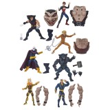 HASBRO MARVEL LEGENDS X-MEN SET SUGAR MAN MORPH ACTION FIGURE