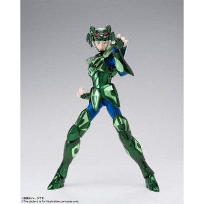 SAINT SEIYA MYTH CLOTH EX ZETA MIZAR SYD ACTION FIGURE BANDAI