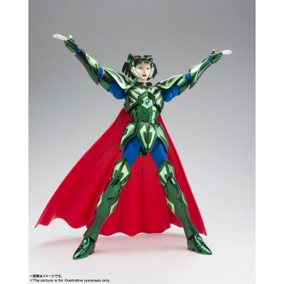 SAINT SEIYA MYTH CLOTH EX ZETA MIZAR SYD ACTION FIGURE BANDAI