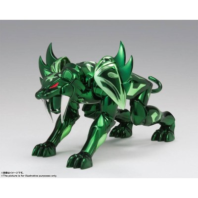 SAINT SEIYA MYTH CLOTH EX ZETA MIZAR SYD ACTION FIGURE BANDAI