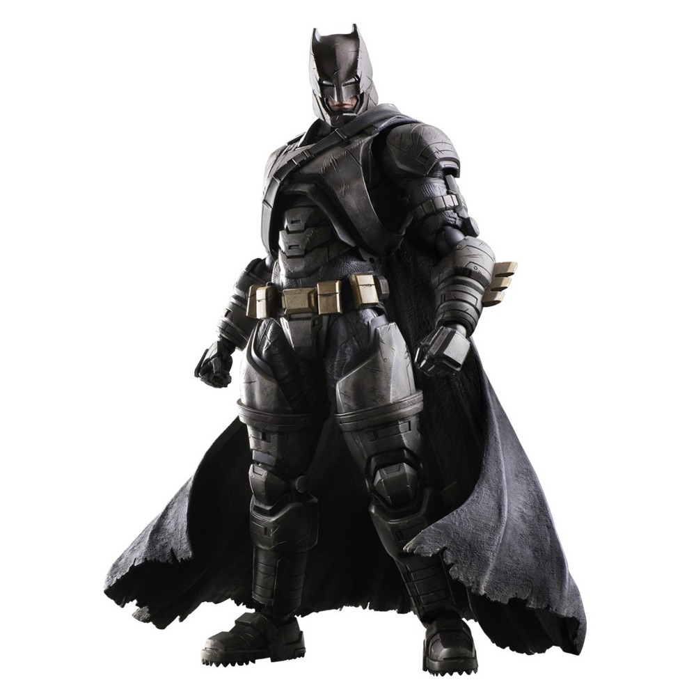 BATMAN V SUPERMAN - ARMORED BATMAN PLAY ARTS KAI PAK ACTION FIGURE SQUARE ENIX