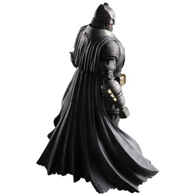 BATMAN V SUPERMAN - ARMORED BATMAN PLAY ARTS KAI PAK ACTION FIGURE SQUARE ENIX