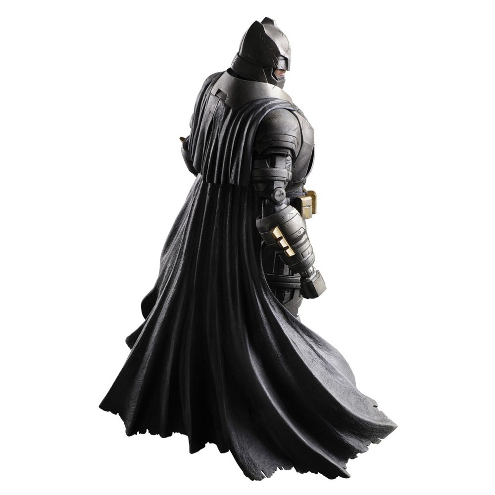 BATMAN V SUPERMAN - ARMORED BATMAN PLAY ARTS KAI PAK ACTION FIGURE SQUARE ENIX
