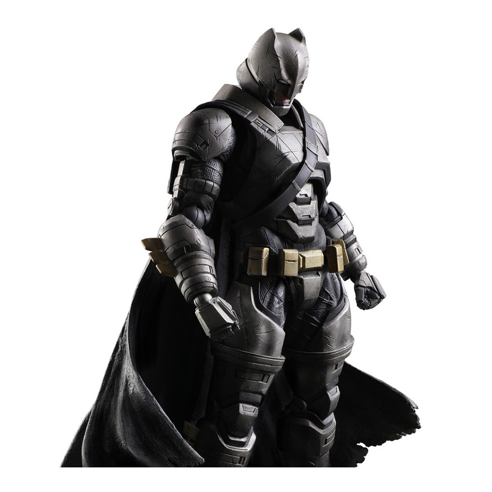 BATMAN V SUPERMAN - ARMORED BATMAN PLAY ARTS KAI PAK ACTION FIGURE SQUARE ENIX