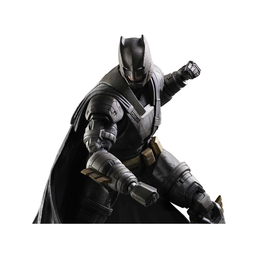 BATMAN V SUPERMAN - ARMORED BATMAN PLAY ARTS KAI PAK ACTION FIGURE SQUARE ENIX