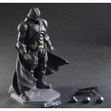 BATMAN V SUPERMAN - ARMORED BATMAN PLAY ARTS KAI PAK ACTION FIGURE SQUARE ENIX