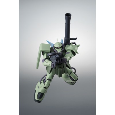 BANDAI THE ROBOT SPIRITS MS-06F-2 ZAKU II ACTION FIGURE