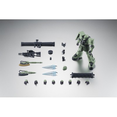 BANDAI THE ROBOT SPIRITS MS-06F-2 ZAKU II ACTION FIGURE