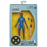 HASBRO MARVEL LEGENDS X-MEN MYSTIQUE MYSTICA ACTION FIGURE