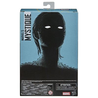 HASBRO MARVEL LEGENDS X-MEN MYSTIQUE MYSTICA ACTION FIGURE