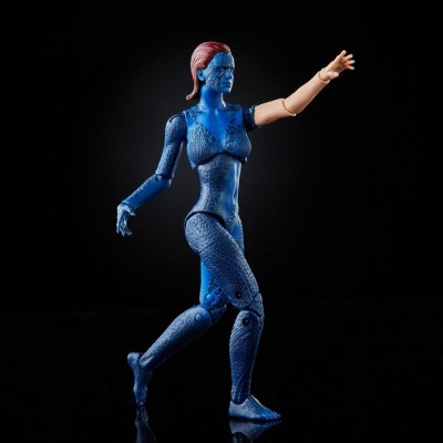 HASBRO MARVEL LEGENDS X-MEN MYSTIQUE MYSTICA ACTION FIGURE