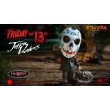 FRIDAY THE 13TH JASON VOORHEES HALLOWEEN DEFO REAL STATUE FIGURE STAR ACE
