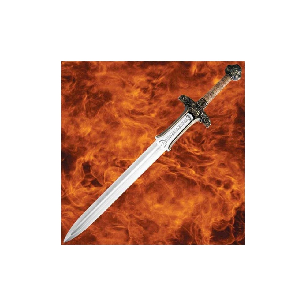 UNITED CUTERLY BRANDS CONAN THE BARBARIAN ATLANTEAN SWORD PROP REPLICA 1/1