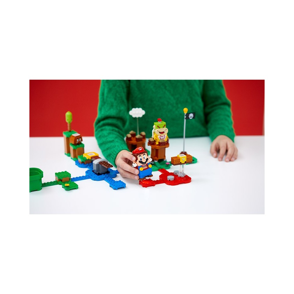 LEGO MARIO STARTER PACK 71360