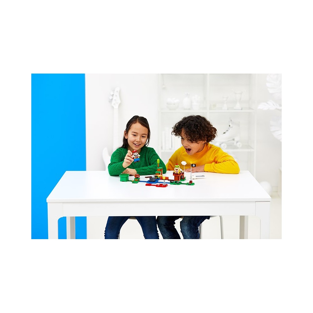LEGO AVVENTURE DI MARIO STARTER PACK 71360