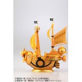 ONE PIECE GRAND SHIP COLLECTION THOUSAND SUNNY FILM GOLD MODEL KIT BANDAI