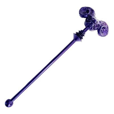 HE-MAN SKELETOR HAVOC STAFF MINI REPLICA 20CM FACTORY ENTERTAINMENT