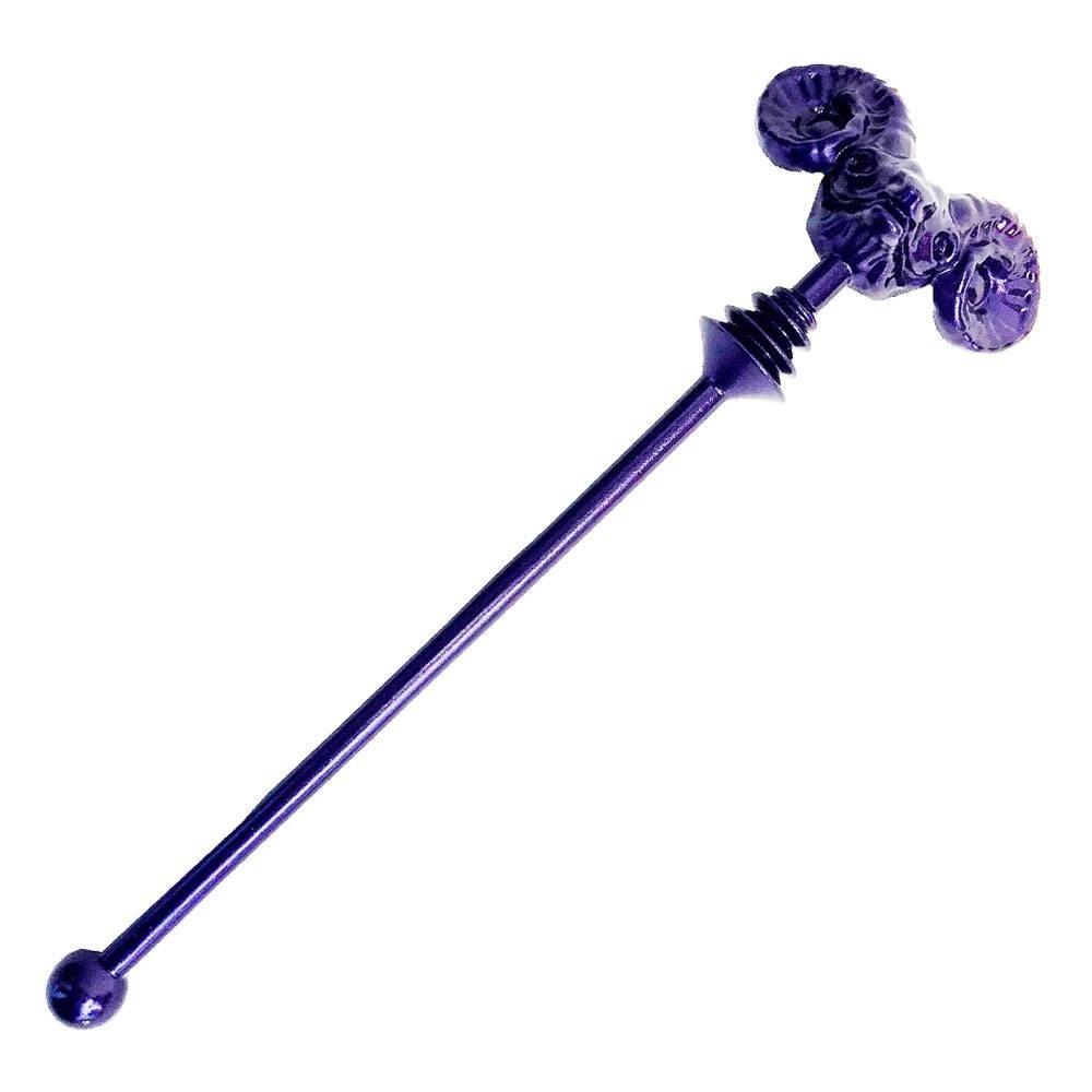 HE-MAN SKELETOR HAVOC STAFF MINI REPLICA 20CM FACTORY ENTERTAINMENT