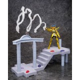 SAINT SEIYA D.D. PANORAMATION - DEATH MASK CANCER ACTION FIGURE BANDAI