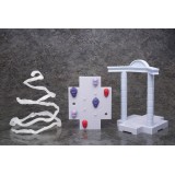 SAINT SEIYA D.D. PANORAMATION - DEATH MASK CANCER ACTION FIGURE BANDAI