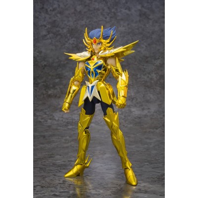 SAINT SEIYA D.D. PANORAMATION - DEATH MASK CANCER ACTION FIGURE BANDAI