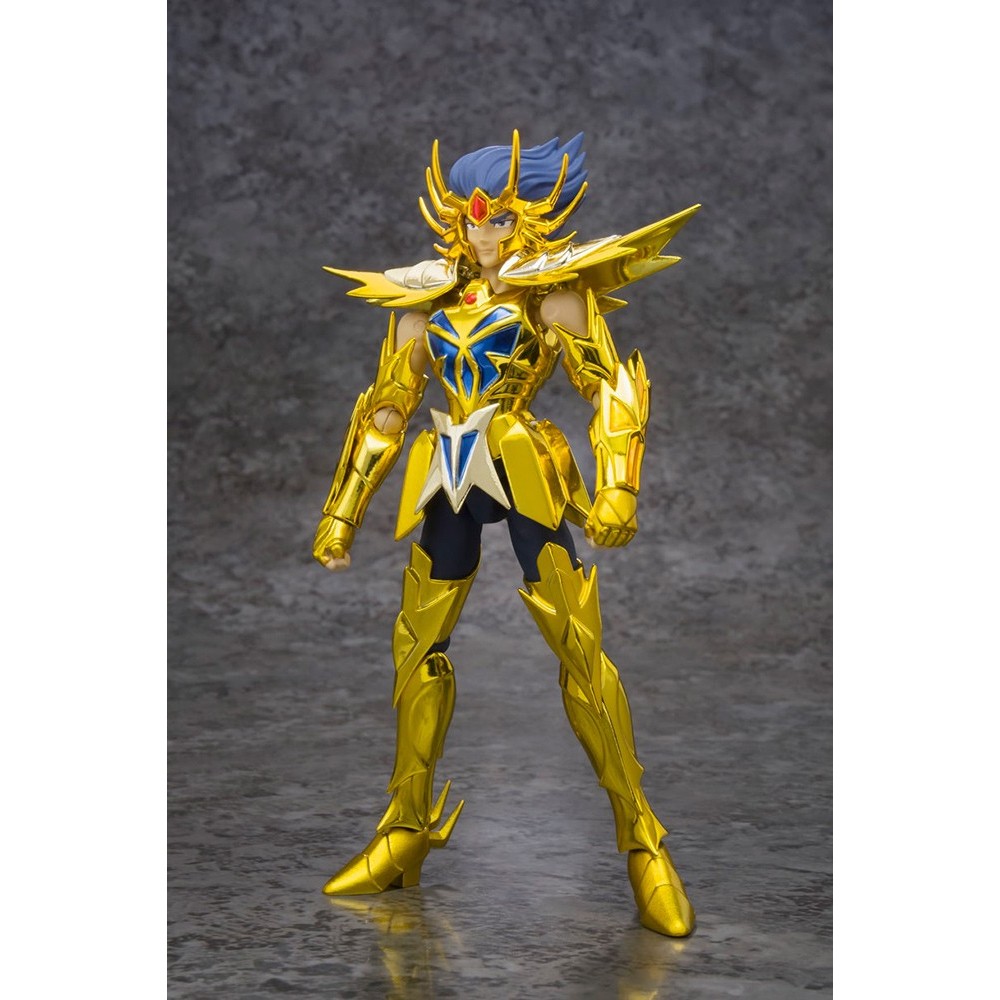 SAINT SEIYA D.D. PANORAMATION - DEATH MASK CANCER ACTION FIGURE BANDAI