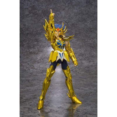 SAINT SEIYA D.D. PANORAMATION - DEATH MASK CANCER ACTION FIGURE BANDAI