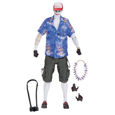 BATMAN ARKHAM KNIGHT - THE JOKER ACTION FIGURE DC COLLECTIBLES