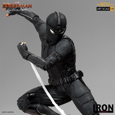 SPIDER-MAN FAR FROM HOME NIGHT MONKEY 1/10 STATUE FIGURE IRON STUDIOS
