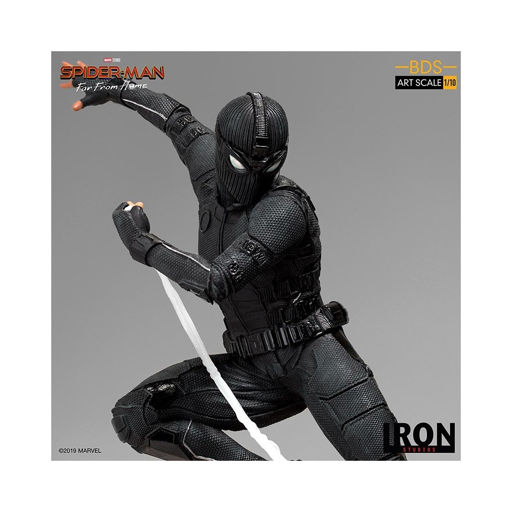 SPIDER-MAN FAR FROM HOME NIGHT MONKEY 1/10 STATUE FIGURE IRON STUDIOS