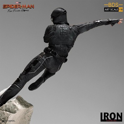 SPIDER-MAN FAR FROM HOME NIGHT MONKEY 1/10 STATUE FIGURE IRON STUDIOS