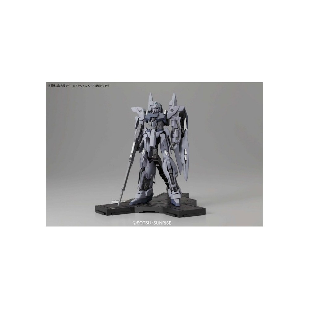 BANDAI MASTER GRADE MG GUNDAM MSN-001A1 DELTA PLUS 1/100 MODEL KIT
