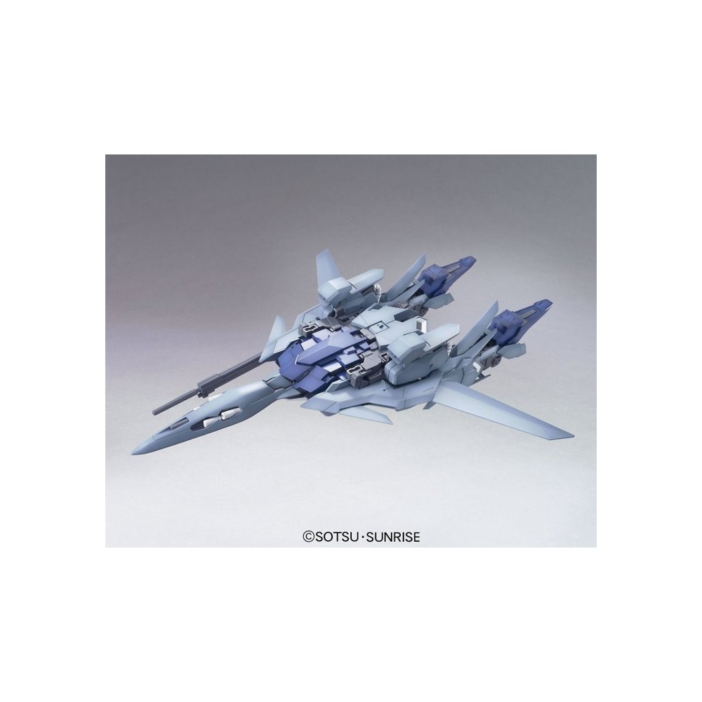 BANDAI MASTER GRADE MG GUNDAM MSN-001A1 DELTA PLUS 1/100 MODEL KIT