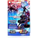 WIZKIDS MARVEL HEROCLIX CAPTAIN AMERICA AND AVENGERS FAST FORCES MINIATURES