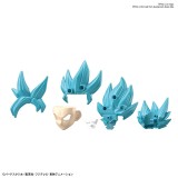 EG ENTRY GRADE DRAGON BALL SUPER SAIYAN GOD GOKU MODEL KIT FIGURE BANDAI