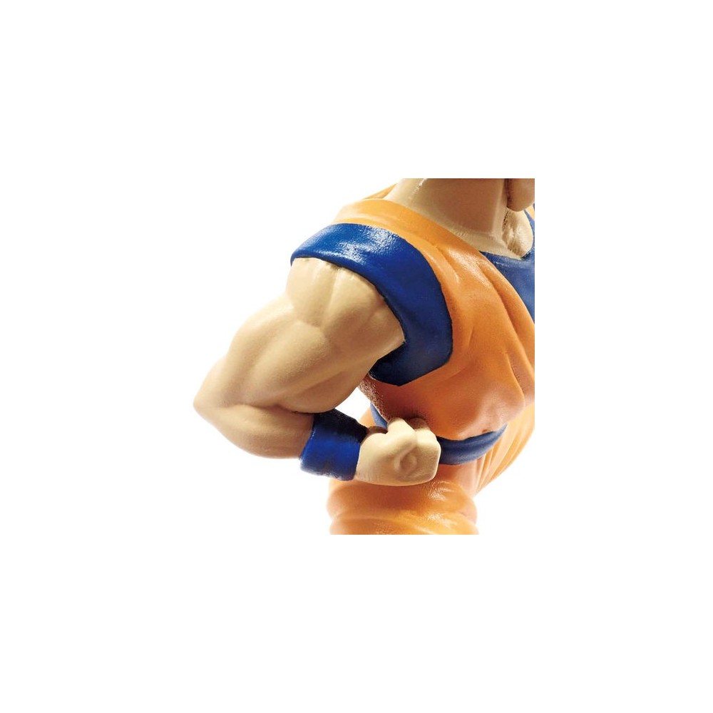 EG ENTRY GRADE DRAGON BALL SUPER SAIYAN GOD GOKU MODEL KIT FIGURE BANDAI