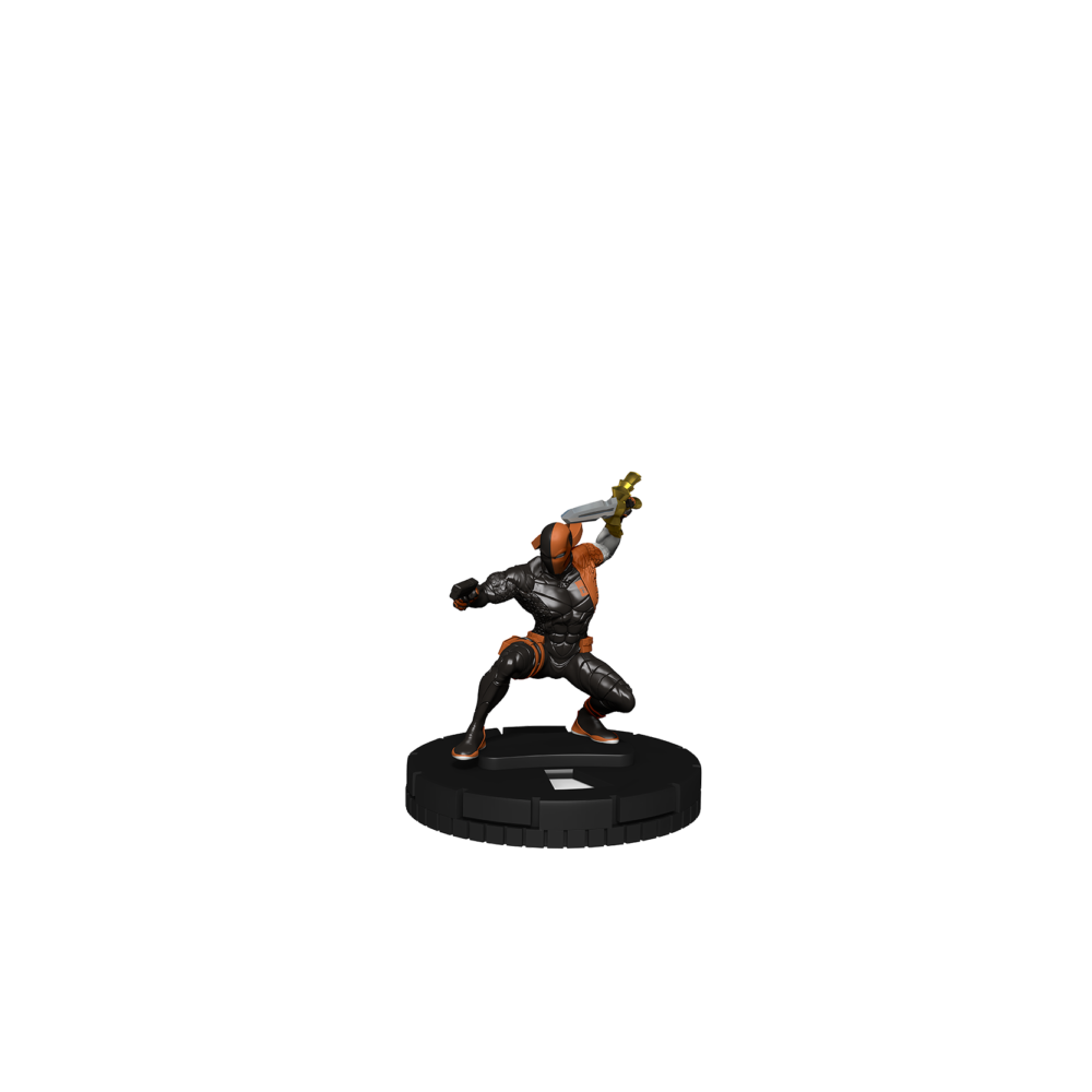 DC UNIVERSE REBIRTH HEROCLIX 10X BOOSTER BRICK WIZKIDS