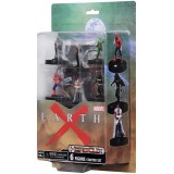 MARVEL HEROCLIX EARTH X STARTER SET MINIATURES WIZKIDS