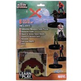 MARVEL HEROCLIX EARTH X STARTER SET MINIATURES WIZKIDS